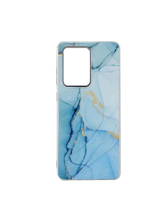 DUDAO Protective Marble Case Cover For Samsung S20 Multicolour