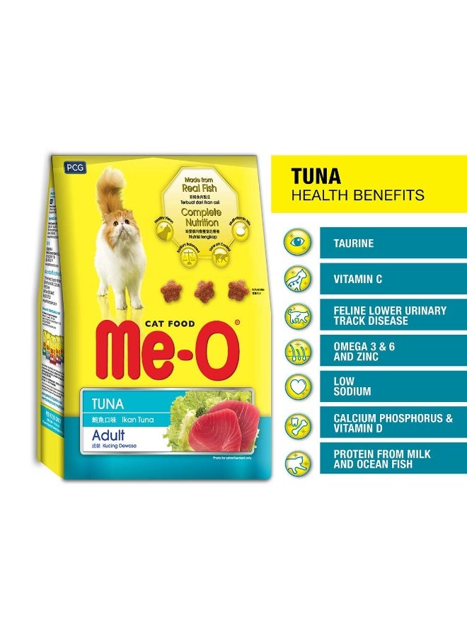 ME-O Adult Dry CAT Food Tuna Flavour 20 KG - Image 2