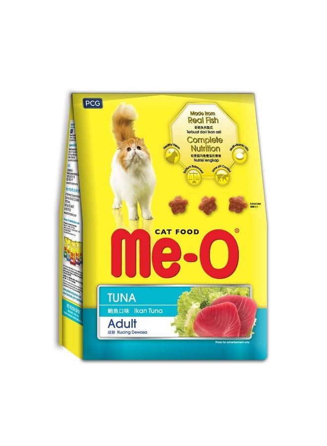 ME-O Adult Dry CAT Food Tuna Flavour 20 KG - Image 1