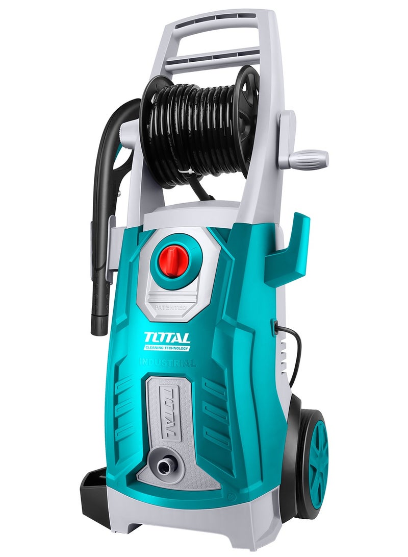 TOTAL High Pressure Washer 180 Bar 2800W TGT11266 - Image 1