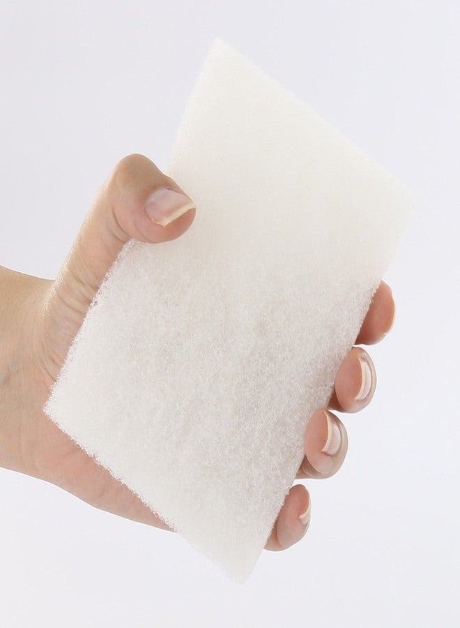 Royal White Fine Scouring Pads, 3.5 Inch x 5 Inch, Package of 40 - Image 4