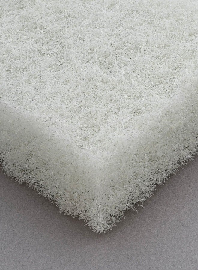 Royal White Fine Scouring Pads, 3.5 Inch x 5 Inch, Package of 40 - Image 3