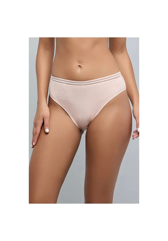 أر أند بي 5 Pack Solid Bikini Briefs