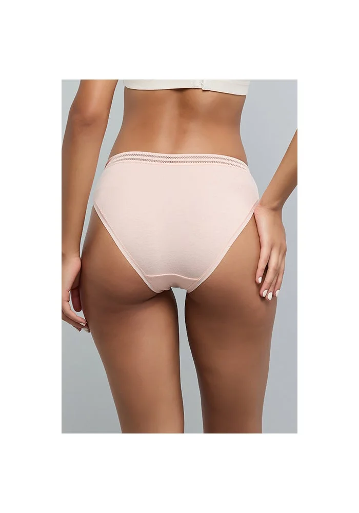 أر أند بي 5 Pack Solid Bikini Briefs