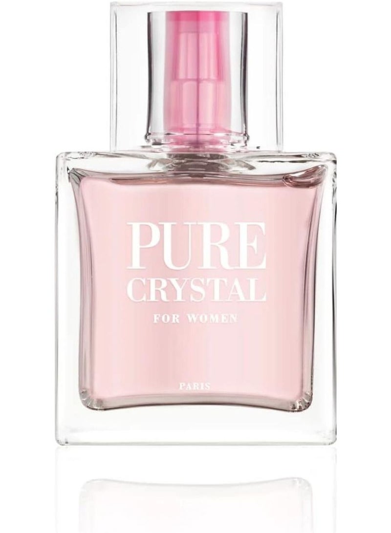 Karen Low Pure Crystal Eau de Parfum for women, 100 ml - Image 2