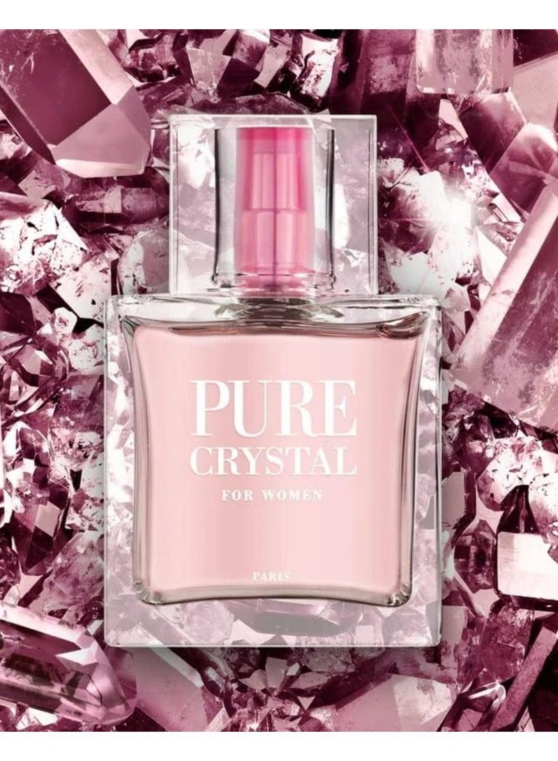 Karen Low Pure Crystal Eau de Parfum for women, 100 ml - Image 1