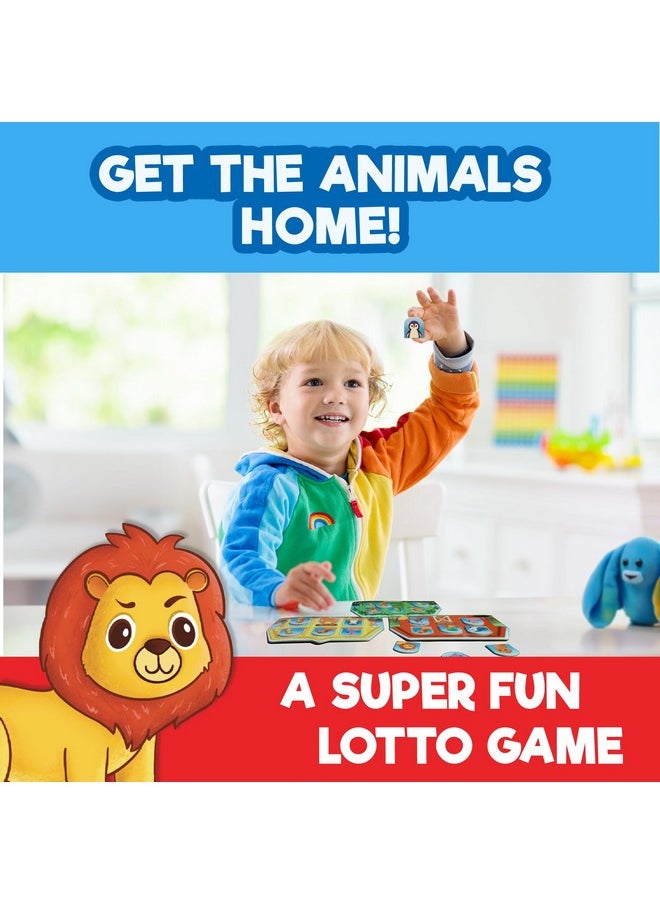 Einstein Box Einstein Box Who's in The House Game for Kids 2-5 Years Old | Toys & Gifts for Boys & Girls Ages 2-5 Years| Kids Games | Birthday Gift for Kids Ages 2,3,4,5 Years | Learning & Education Toys|  - Image 2