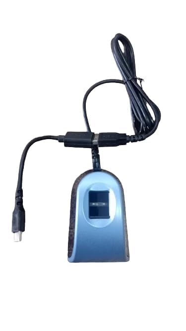 Mantra MFS 110 L1 Biometric Single Fingerprint Scanner | Aadhaar Authentication Device | Latest Updated RD Service | High Securety and Fast scanning | Reliable and Durable - Image 4