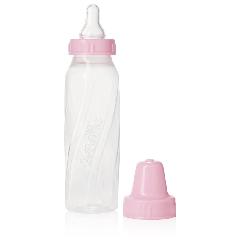 Evenflo Classic Clear Bottle without BPA, 8 Ounce - Image 5