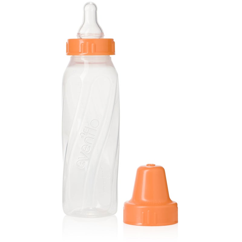 Evenflo Classic Clear Bottle without BPA, 8 Ounce - Image 4