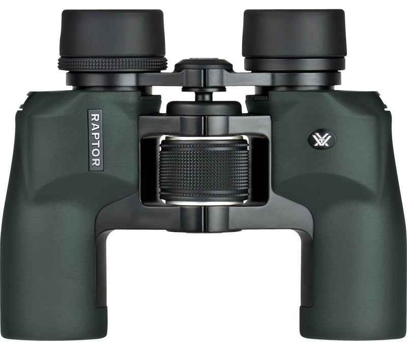 Vortex Optics Raptor Porro Prism Binoculars 8.5x32 , Green - Image 3