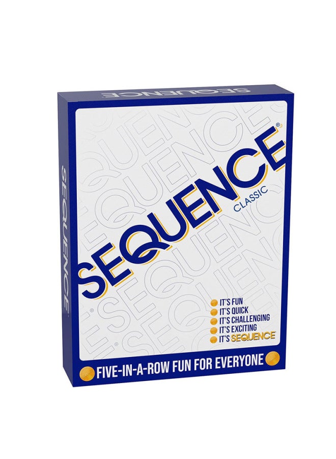 English Version Of Sequence Game Wonders Sequence Splendor Backgammon Board Game Card-Color:Small Gem