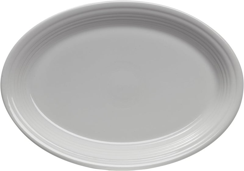 Fiesta 958Inch Oval Platter White