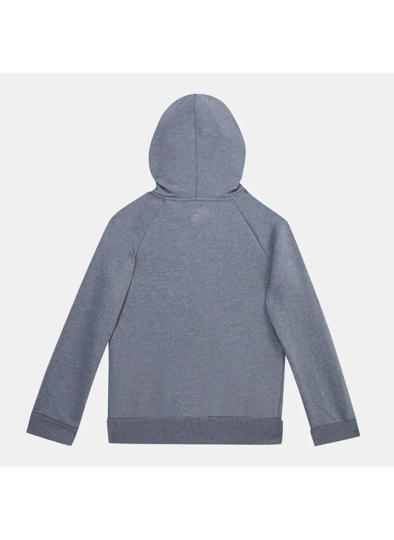 اندر ارمور Kids' Rival Fleece Training Hoodie