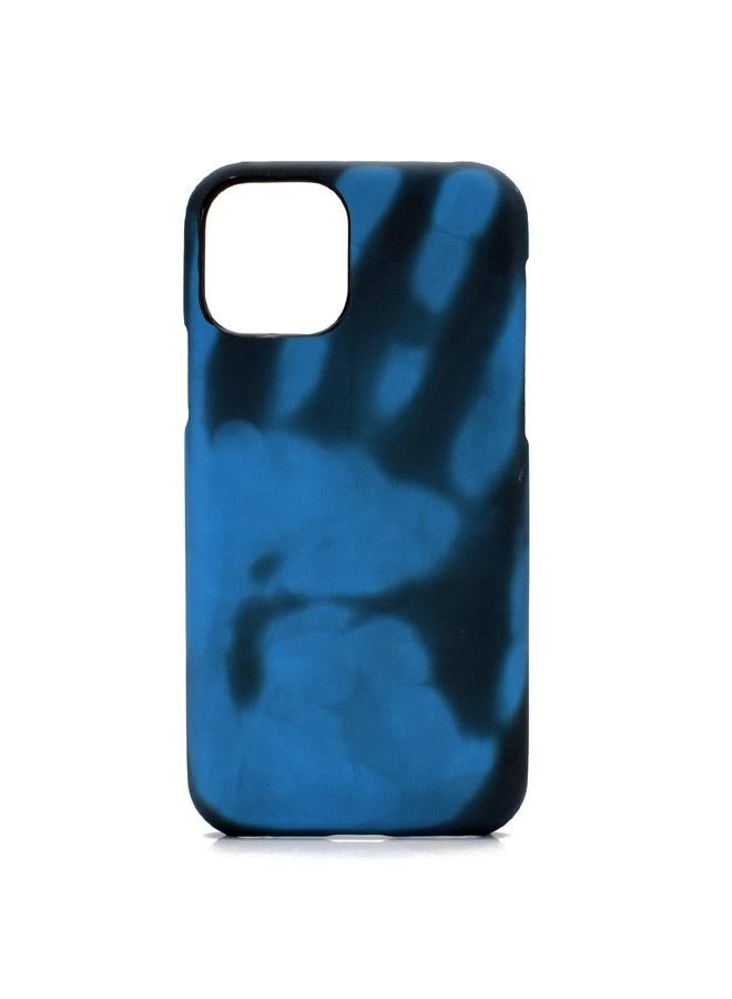 S-TOP Case For iPhone 13 Pro Paste Skin + PC Thermal Sensor Discoloration Case - Image 2