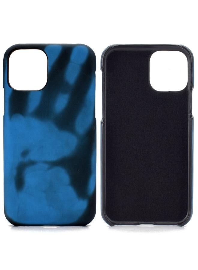 S-TOP Case For iPhone 13 Pro Paste Skin + PC Thermal Sensor Discoloration Case - Image 1