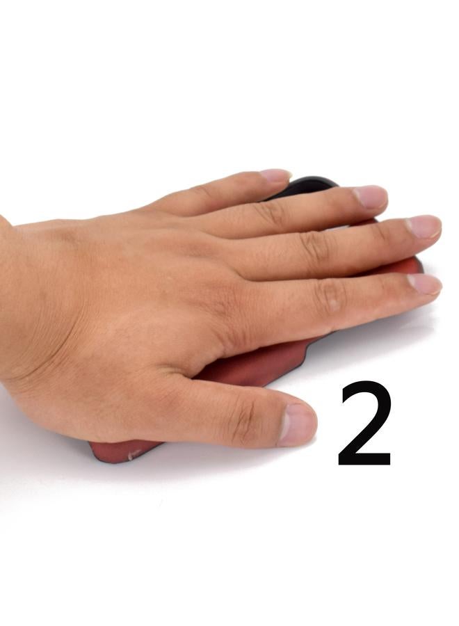 S-TOP Case For iPhone 13 Pro Paste Skin + PC Thermal Sensor Discoloration Case - Image 5