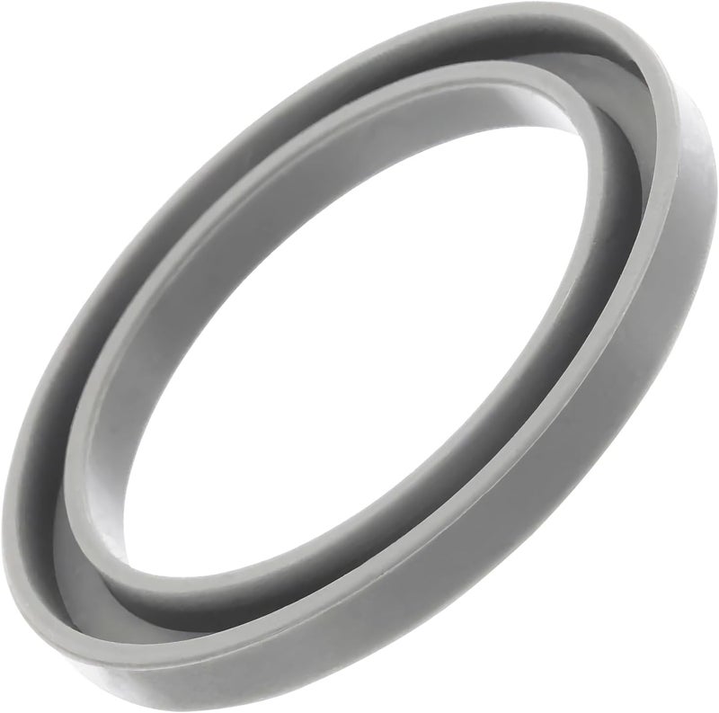 Rubber Seal for Dishwasher Polish 41x31x4 mm with Original Code 00166625 166625 for Bosch for Siemens - MADE IN ITALY - 10 Year Warranty -