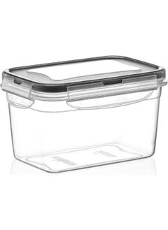 Viyalente Freshbox Deep Storage Container Easy Lid 16 x 10 x 9.5 cm 1.3 lt LC-225  - Image 2