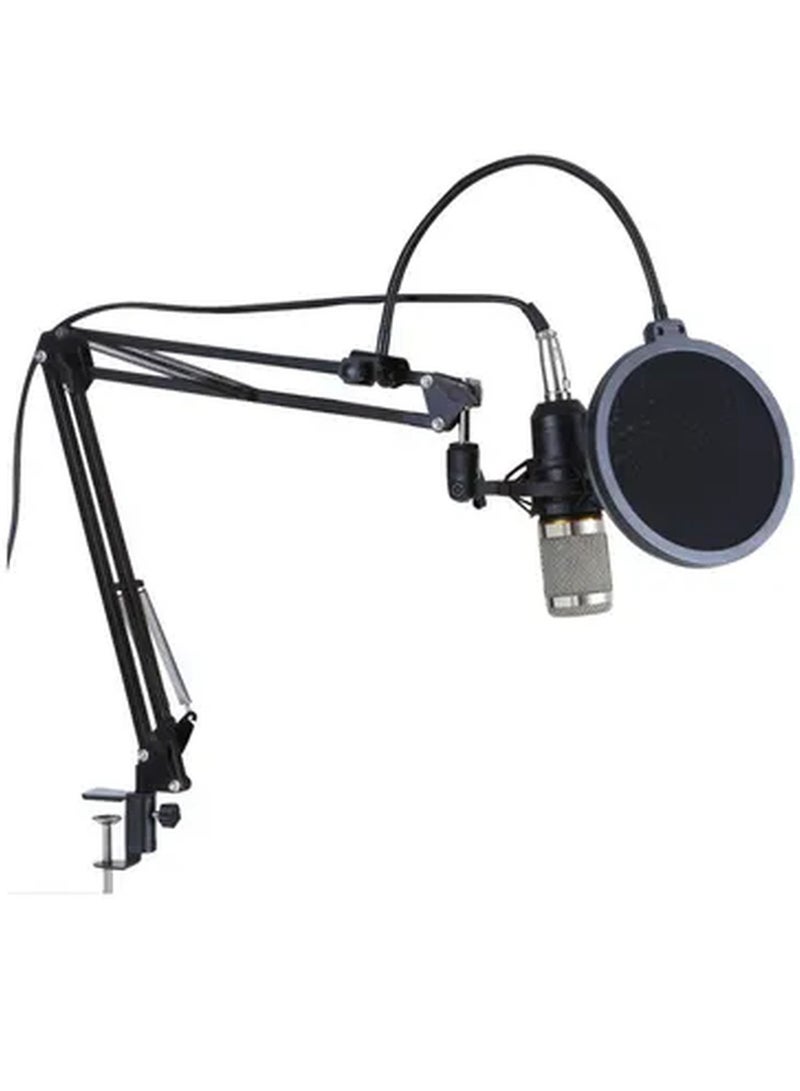 Rabos BM800 Professional Suspension Microphone Kit I4301S-A Black - Image 1