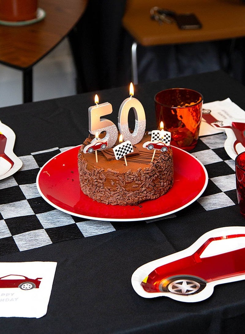 توكينج تيبلز مفرش طاولة بنقوش متناسقة - Image 4