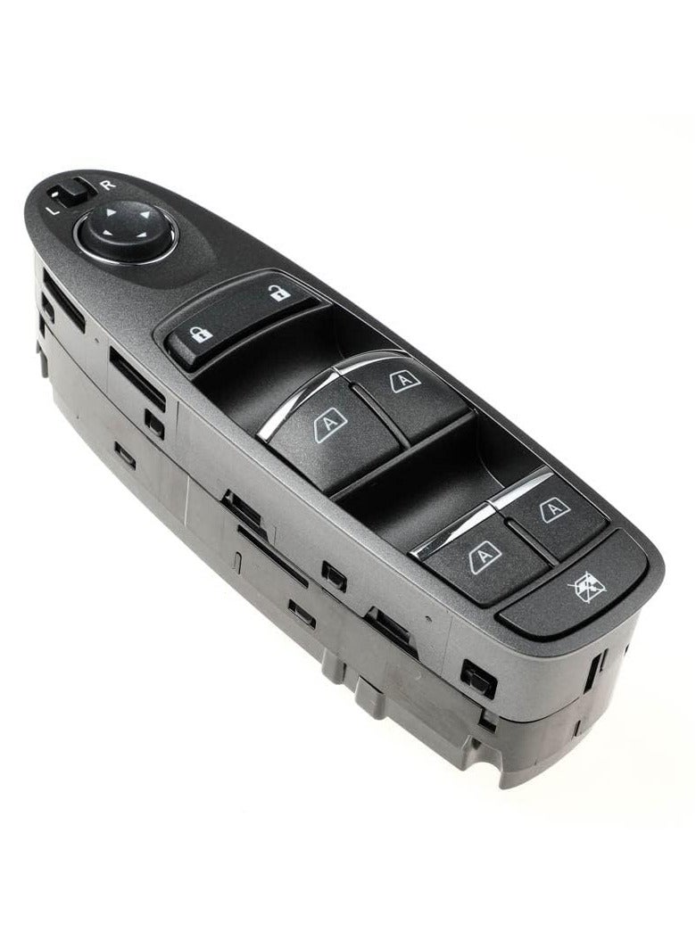 Door On/OFF Window Switch Button Compatible With Infiniti 12+15 Pins Window Master Control Switch Button Parts No  25401-4GA7A 25401-3JA1A - Image 1