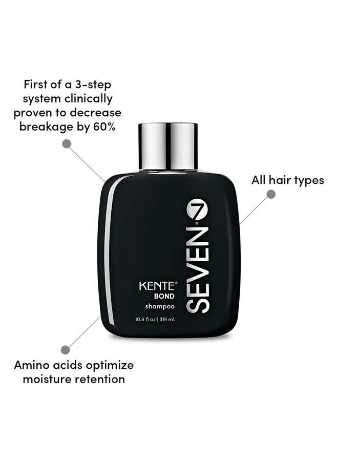 Seven Even Kente Bond Shampoo 10.8 Fl. Oz. - Image 5