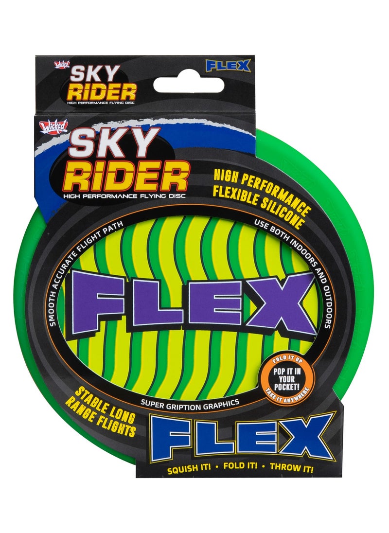 WICKED - Wicked Sky Rider Flex, Assorted 1 Piece (Color May Vary) - Image 1
