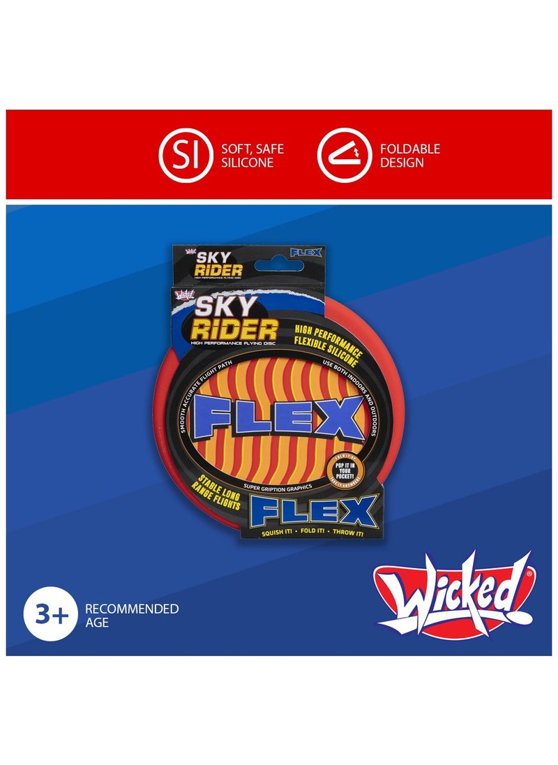 WICKED - Wicked Sky Rider Flex, Assorted 1 Piece (Color May Vary) - Image 1