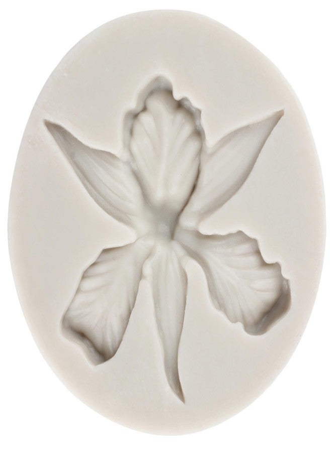 Sijiangmold Flower Blossom Silicone Mold Hibiscus Orchid Flower Fondant Molds Plumeria Flower Candy Mold For Cake Decorating Cupcake Topper Candy Chocolate Gum Paste Set Of 6 - Image 4