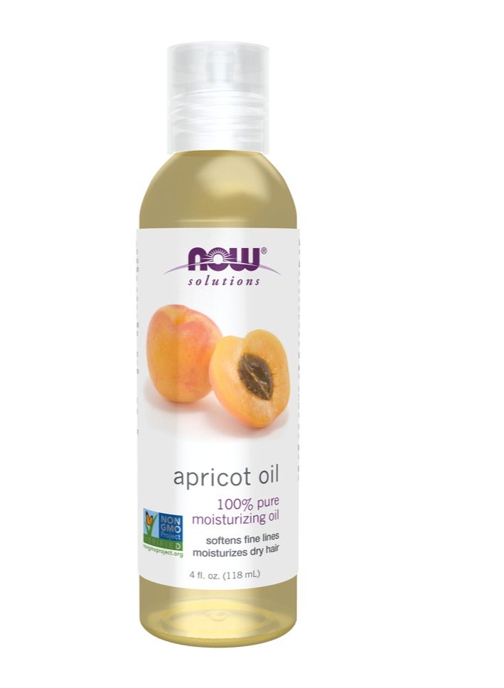 ناو زيت المشمش المرطب النقي 118 مل (عبوة من 3 قطع) - Image 3