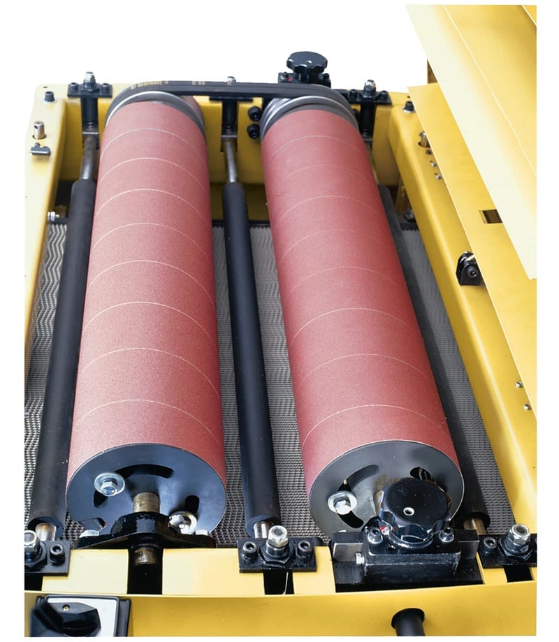 JET Ready-to-Cut Sandpaper, 120 Grit, 3" Wide (60-9120) - Image 3