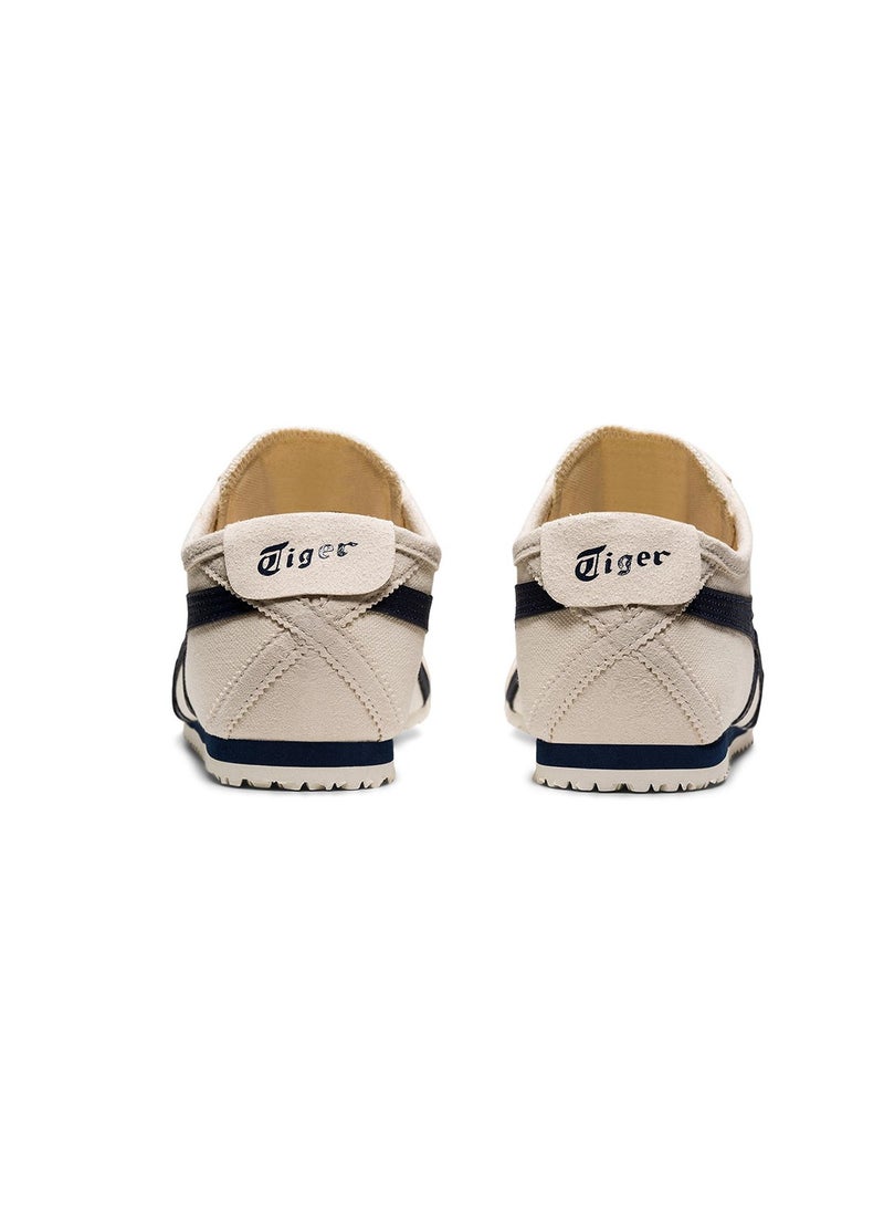 Onitsuka Tiger - MEXICO 66 Slip-On Canvas Casual Colorblock Sneakers Shoes Beige - Image 1
