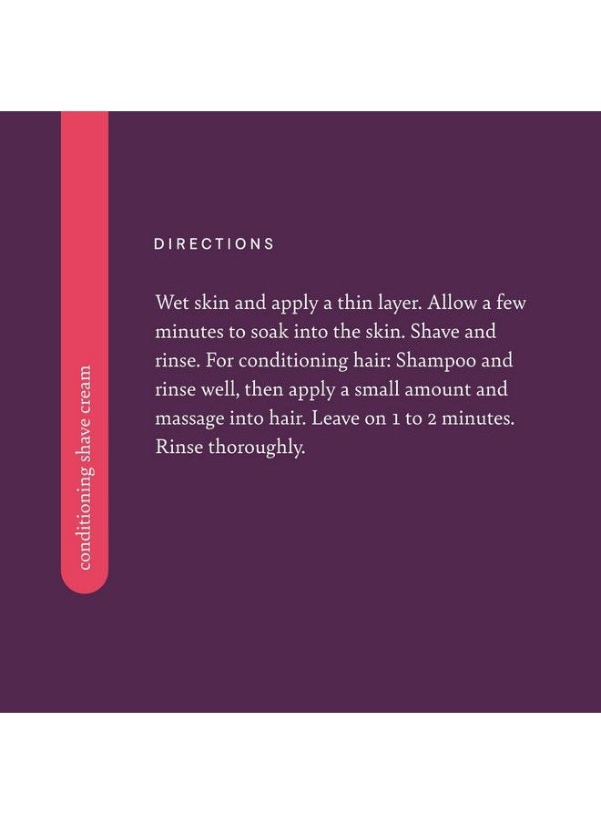 pure romance - Coochy Cream Conditioning Scented Shave Cream Shaving Cream For Women To Experience Their Smoothest Bikini Area Legs And Underarms Secret Garden - Image 1