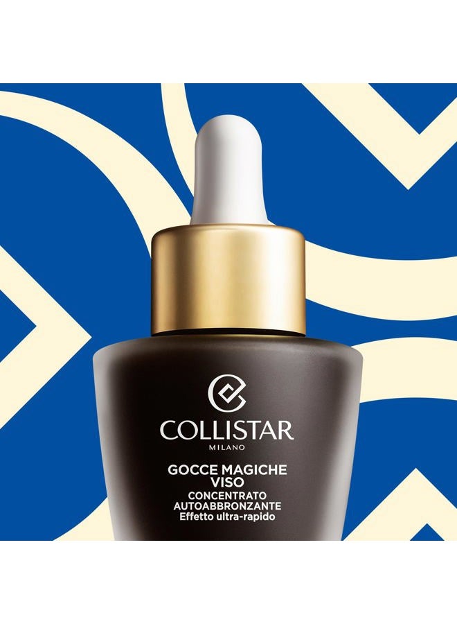 COLLISTAR Self Tanning Face Magic Drops, 30 Ml - Image 2