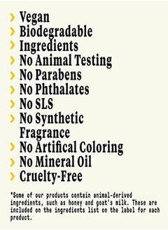 Alaffia Authentic African Black Soap All-In-One, Multi-Purpose Face And Body Cleanser, Shampoo & Shaving Aid, Perfect For All Skin Types, Fair Trade Shea Butter, Peppermint, 16 Fl Oz  - Image 4