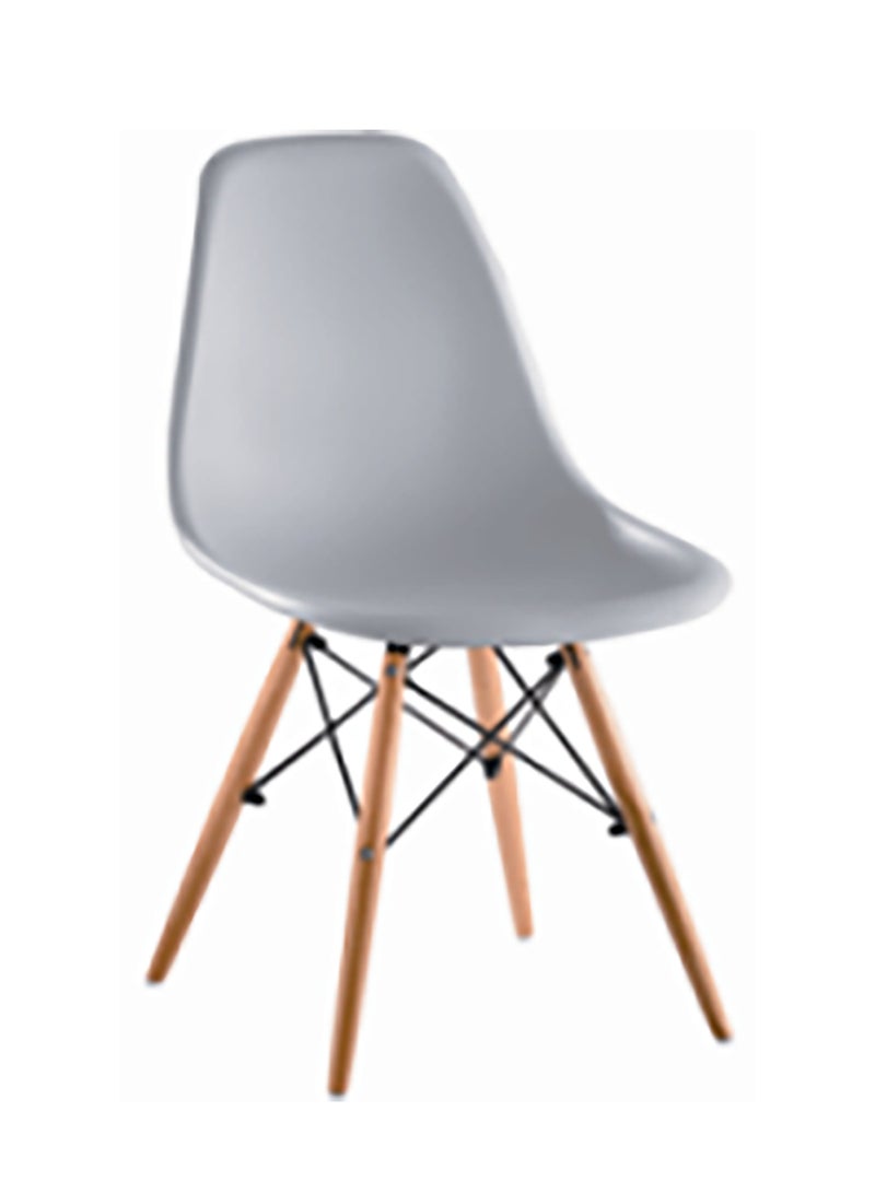 يونيفرسال كراسي الطعام الحديثة: مطابخ، غرف نوم، غرفة معيشة، طول 20.87 بوصة *17.91 بوصة عرض 31.77 بوصة، مجموعة 2. - Image 3