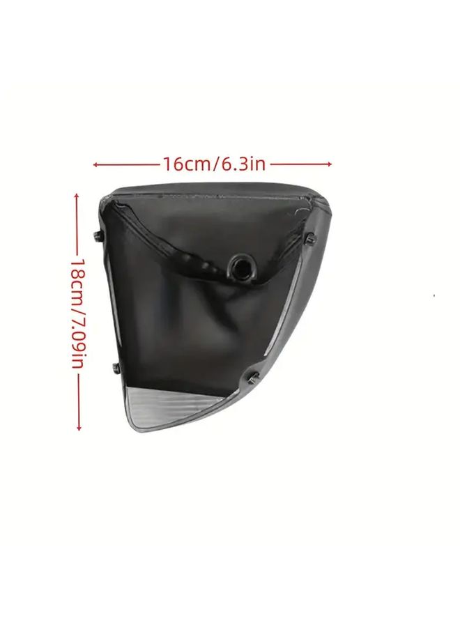5 Speed Gear Shift Knob Boot Cover Frame Collar For BMW 1 Series E81 E82 E87 E88 2003 2013 - Image 2