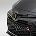 FDAIUN Car Emblem Protection Film for 20232025 Toyota GR Corolla 85MIL TPU Blacked Logo Protection Accessories 1Pcs - Image 2