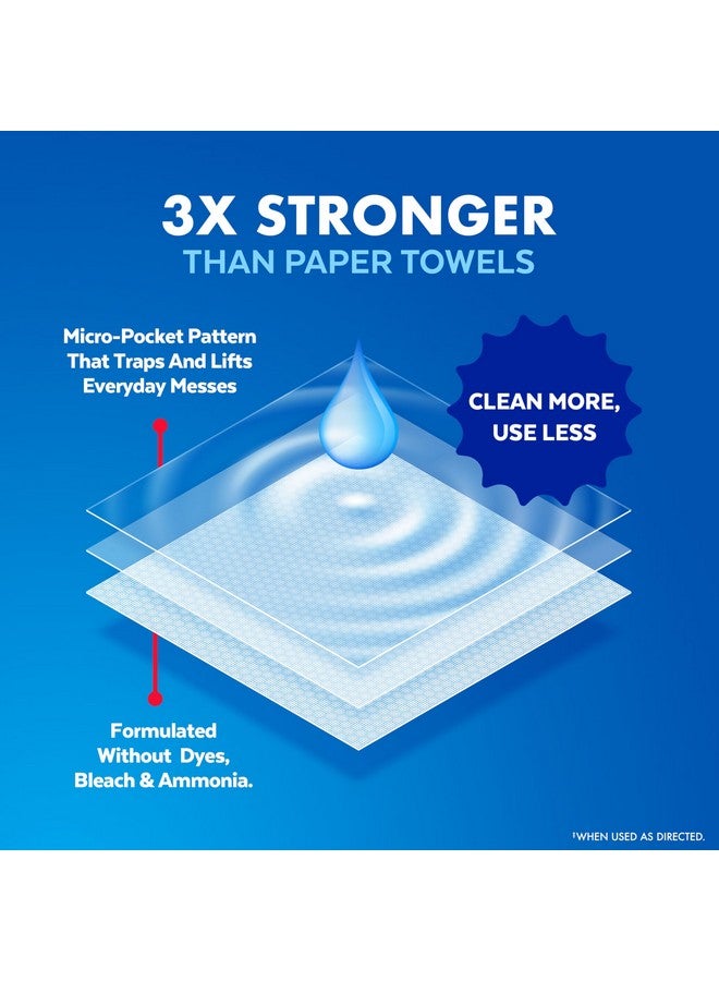 Lysol Disinfecting Wipes Bundle, Home Apartment Dorm Room Essentials and Cleaning Supplies, All Purpose Cleaner, Multi-surface Cleaning Wipes, Multi-Scent Sanitizing Wipes Bundle, 80 Count (4pk) - Image 4