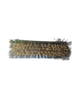 El Helal & Silver Star Tile and carpet brush + wooden handle crescent and silver star 100306  - Image 1
