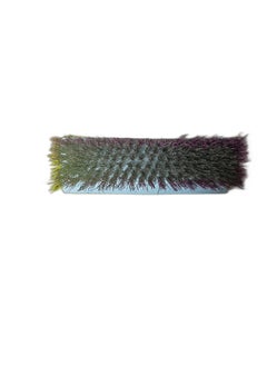 El Helal & Silver Star Tile and carpet brush + wooden handle crescent and silver star 100306  - Image 2