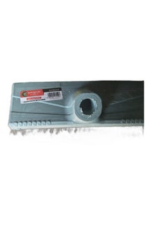 El Helal & Silver Star Tile and carpet brush + wooden handle crescent and silver star 100306  - Image 4