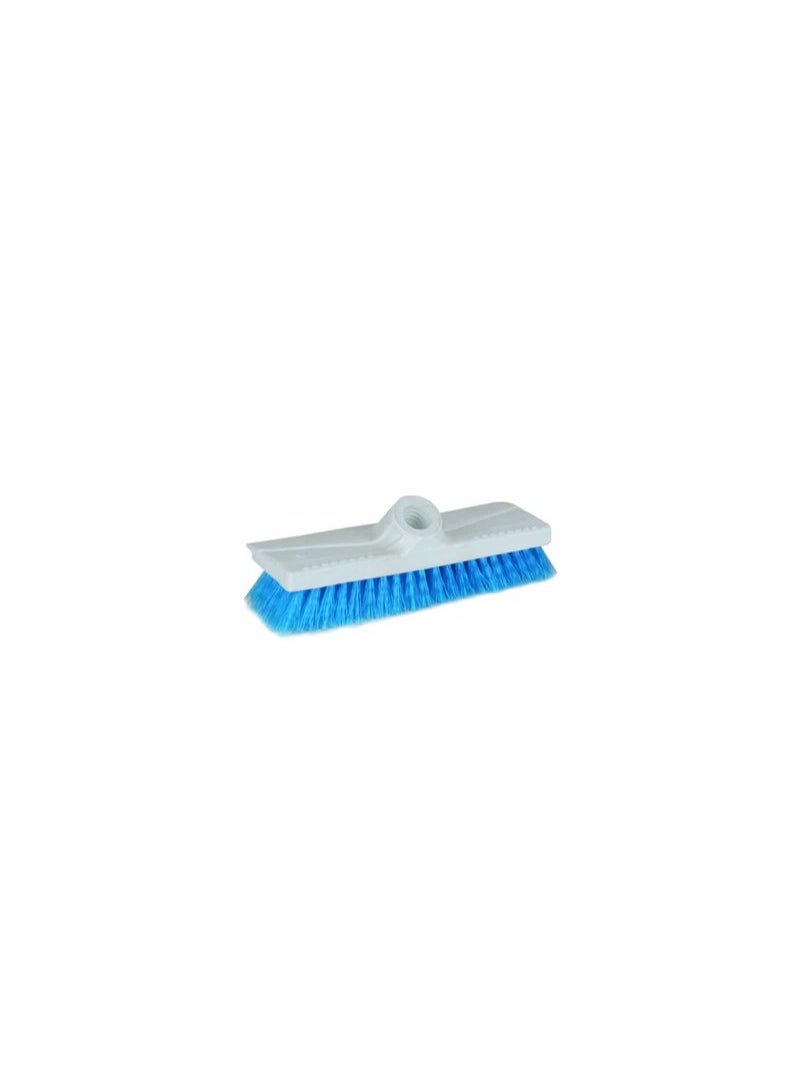 El Helal & Silver Star Tile and carpet brush + wooden handle crescent and silver star 100306  - Image 5