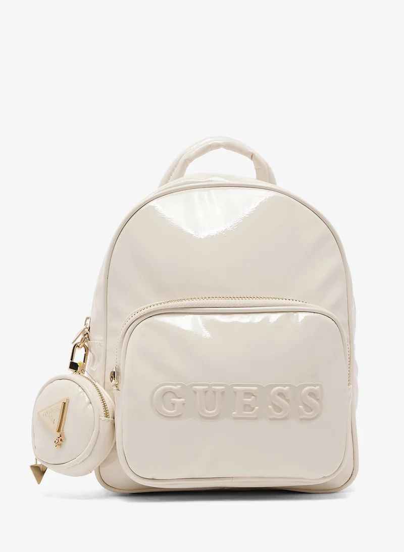 GUESS Girls Logo Backpack