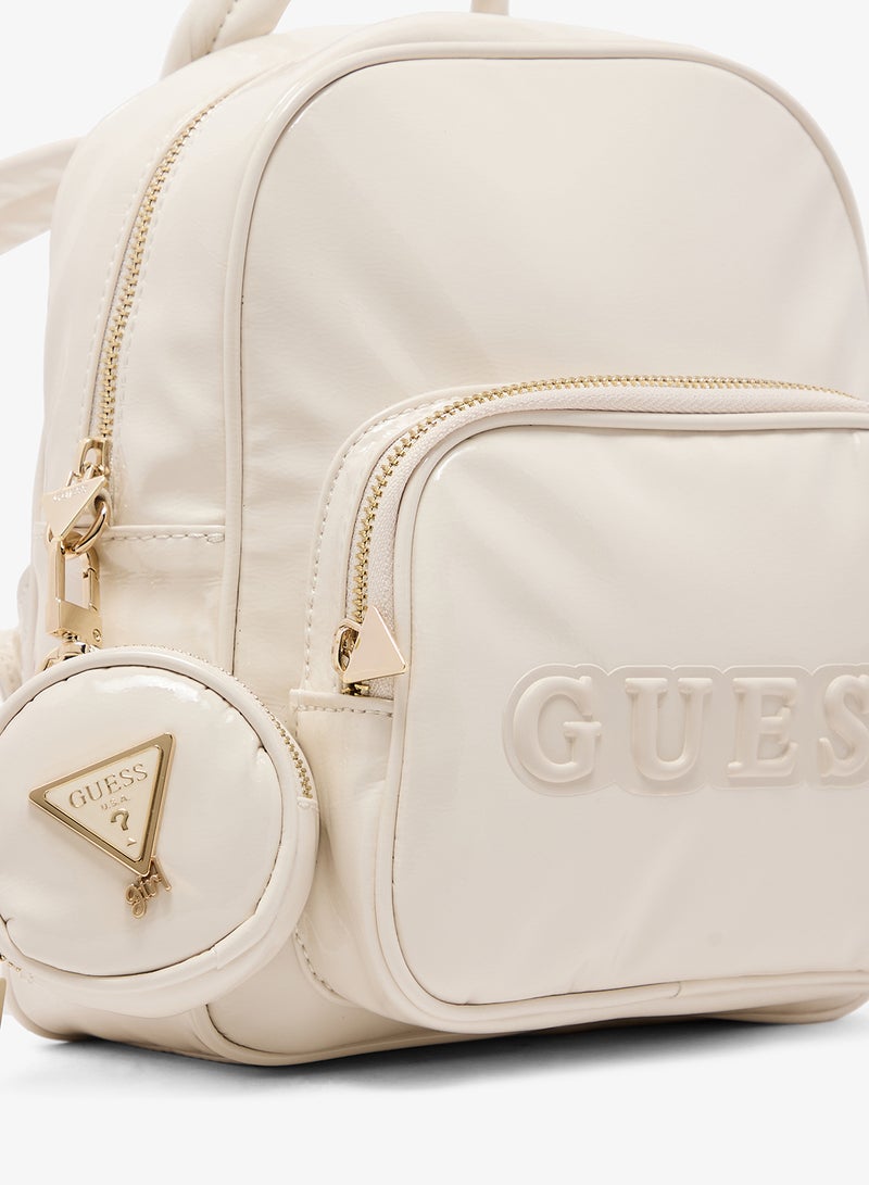 جس حقيبة ظهر بشعار للبنات - Image 3