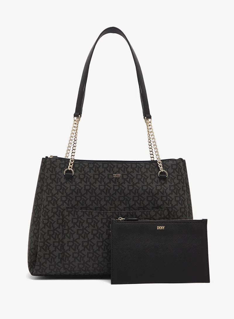 DKNY Bryanna Chain Shoulder  Bag