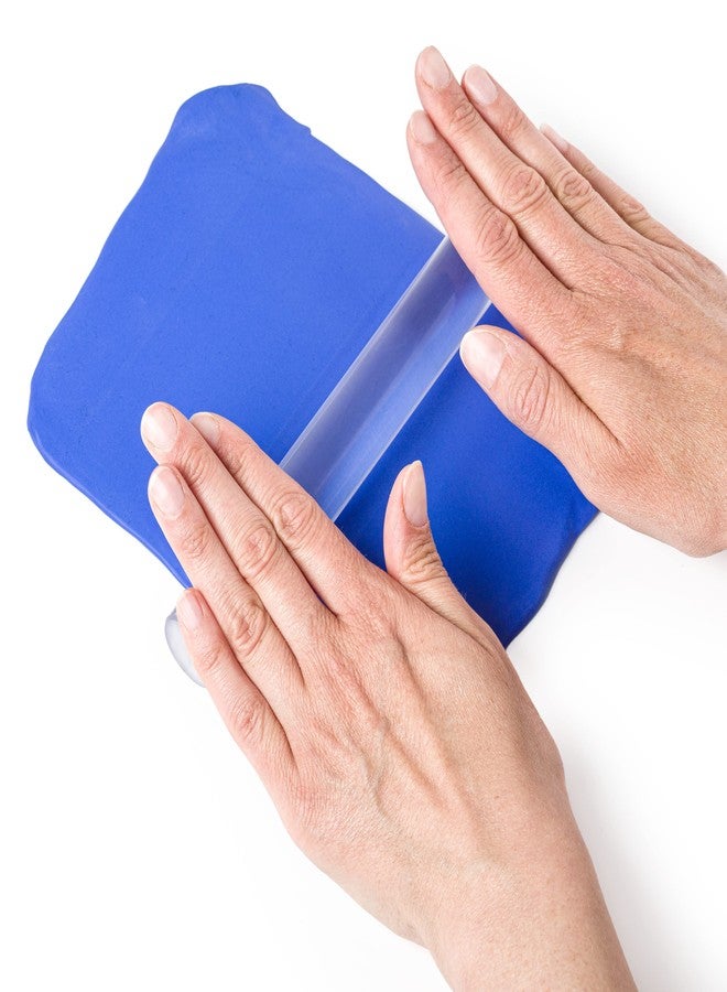 فيمو بكرة أكريليك شفافة من ستيدلر فيمو، 24 × 15 × 2 سم - Image 4