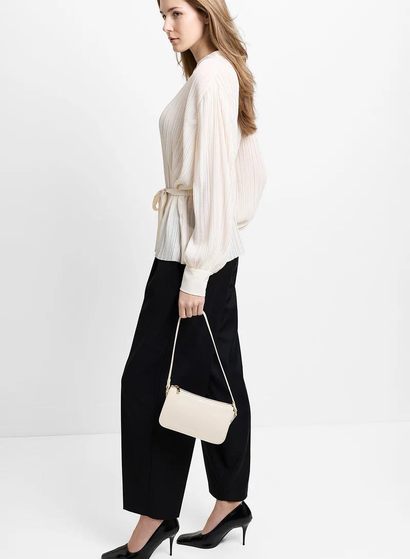 French Connection beige Women Beige Chelsea Mini Bag for Women | Best Price UAE