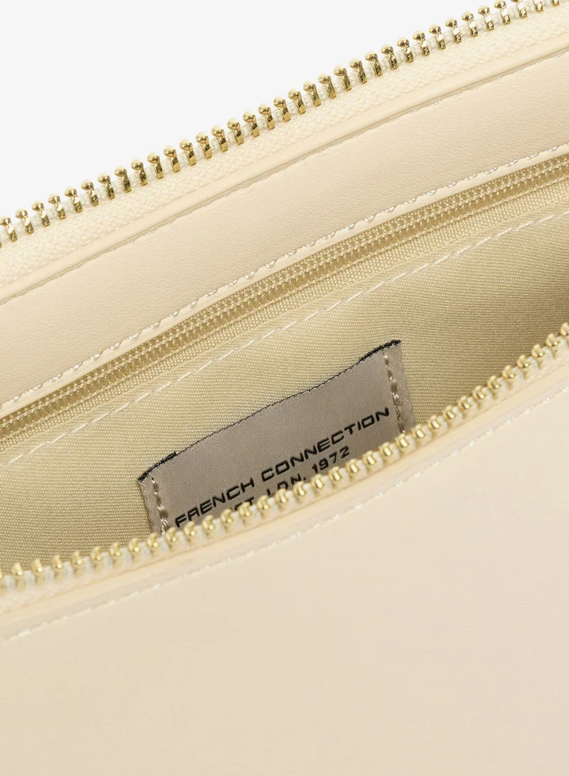 French Connection beige Women Beige Chelsea Mini Bag for Women | Best Price UAE